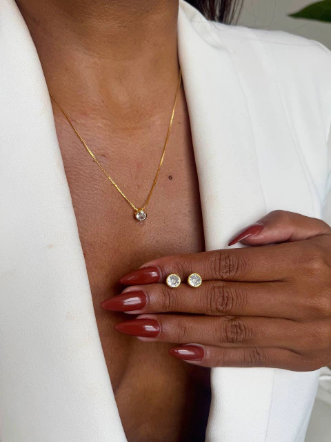 Conjunto ponto de luz