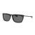 Lentes de Sol Ray-Ban Olympian 2419 1305/b1 Negro - Negro/Gris Liso