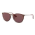 Lentes de Sol Ray-Ban Erika 3539 9133/75 Carey/Violeta Oscuro