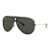 Lentes de Sol Ray-Ban Wings 3605N 187/71A Dorado/Verde