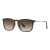 Lentes de Sol Ray-Ban Chris 4187 710/t5 Polarizado Carey Mate/Marron Degrade