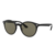 Lentes de Sol Ray-Ban Round Liteforce 4296 601s/9A Negro/Verde