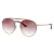 Lentes de Sol Ray-Ban Blaze Round 3614N 9141/0T Bronce/Rojo Degrade Espejado
