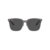 Lentes de Sol Ray-Ban Square 2206 1399/87 Gris Transparente/Gris Liso (Standard 57-18) en internet
