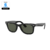 Lentes de Sol Ray-Ban Wayfarer Polarized 2140 901/58 Negro/Verde