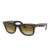 Lentes de Sol Ray-Ban Wayfarer RB2140 902/51 Carey/Marron degrade