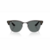 Lentes de Sol Ray-Ban Clubmaster Reverse 0504s 6707/81 Gris Transparente- Plateado/Gris (Standard 51-21) - comprar online