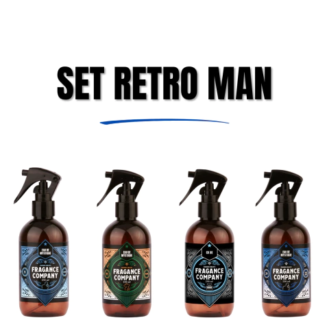 SET Retro Man - comprar online