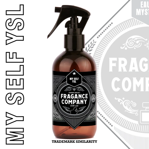 216- MY SELF - YVES SAINT LAURENT - comprar online