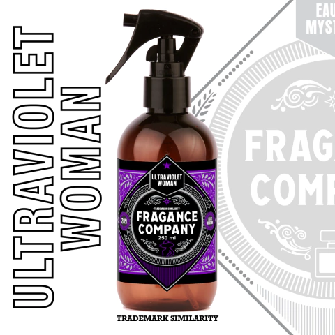 289 - ULTRAVIOLET WOMAN - RABANNE - comprar online