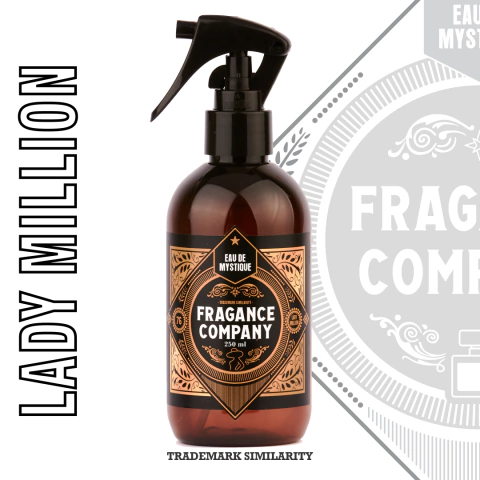 76- LADY MILLON - RABANNE