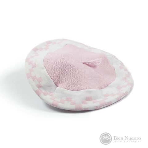 Boina hilo pampa Labastida 26 cm - Bien Nuestro