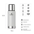 Termo Stanley polar 500ml - comprar online