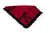 Poncho de 1,40 mts en internet