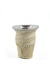 Mate tejido cuero crudo - comprar online