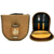 Portaplato lona/arpillerra c/vaso. - comprar online