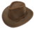 Sombrero australiano engrasado