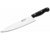 Cuchillo negro con remaches ART 8308 20 cm