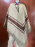 Poncho tucumano ART 5010