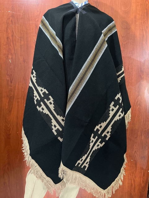 Poncho 4 guardas ART 5002