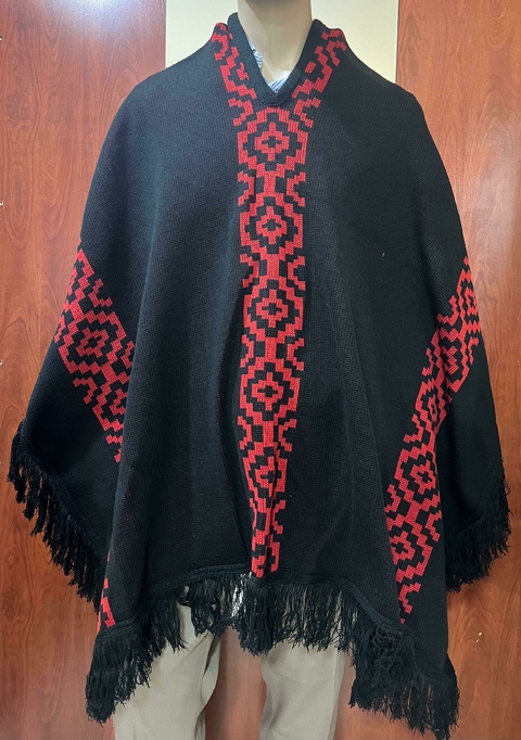 Poncho 3 guardas