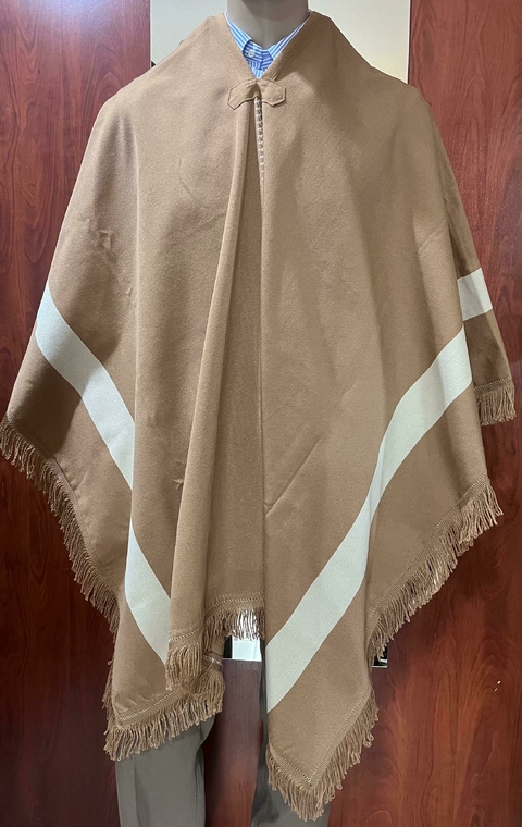 Poncho común