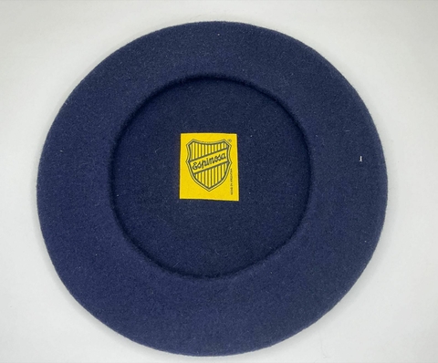 Boina Espinosa paño 26cm