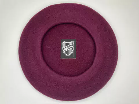 Boina Espinosa paño 28 cm