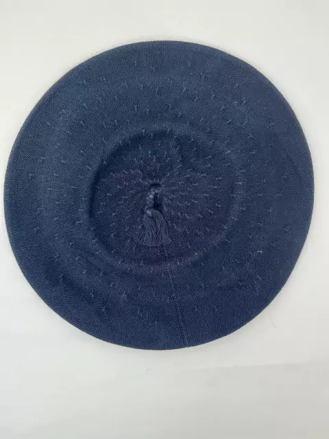 Boina hilo liso niño 26cm