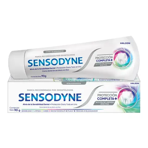 C D Sensodyne Complete Protec 90 G
