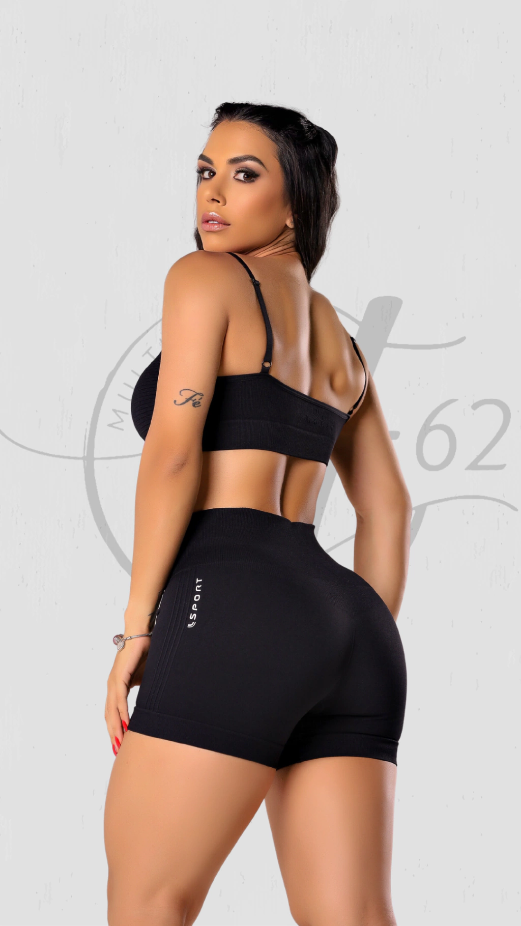 Short Lupo Lsport Basic
