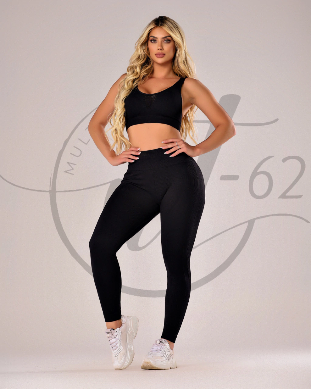 Calça Legging Lupo Basic