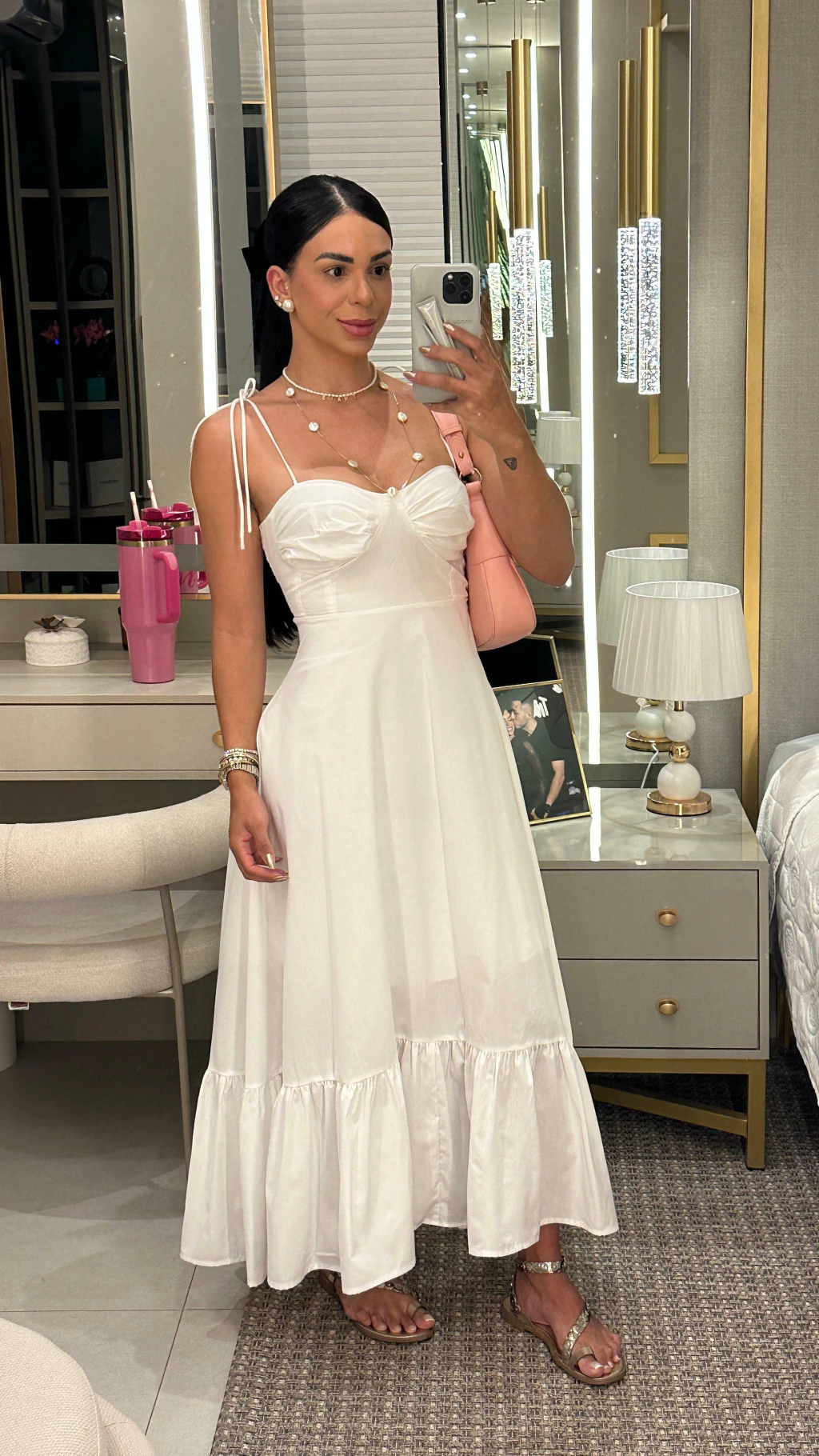 Vestido Princess