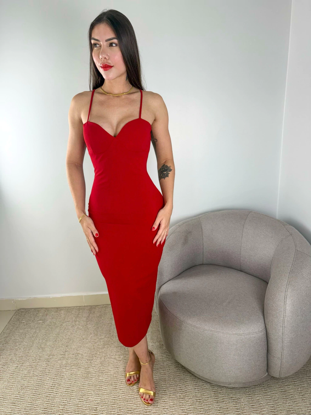 Vestido Marilyn
