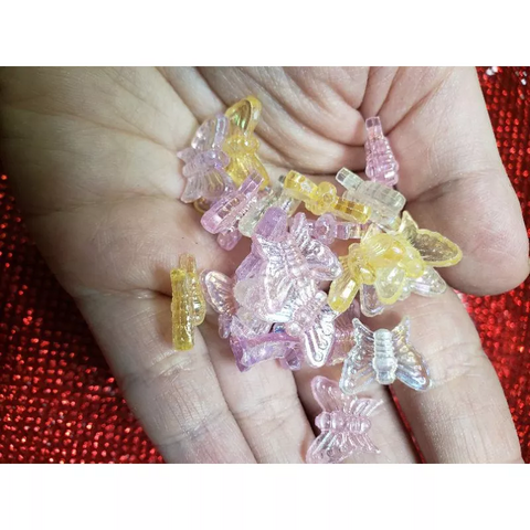 Entremeio Borboleta irizada 10g