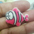 Aplique emborrachado Fundo do Mar - comprar online