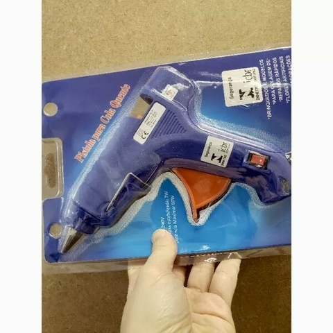 Pistola de cola quente Ladeira Grande