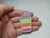 Imagem do Aplique emborrachado pop it