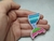 Imagem do Aplique emborrachado pop it