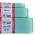 Fita gorgurao lisa Sanding Cor 53 (Verde agua) - 10 metros - comprar online