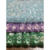 Manta de strass cravejado com flor - 1cm X 40cm