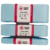 Fita gorgurao lisa Sanding Cor 50 (Azul bebe) - 10 metros