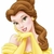 Aplique termocolante Princesas disney