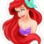 Aplique termocolante Princesas disney