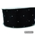 Fita de organza com strass