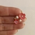Imagem do Aplique Pedraria Flor Cristal luxo