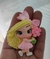 Bonequinha de Biscuit - Sobela Laços e Aviamentos