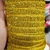 Fita Lurex Esponja (esponjosa) N2 10mm - loja online