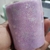 Tule com estrelas brilhante 6cm - metro
