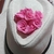 Flor de tecido - poliester - loja online